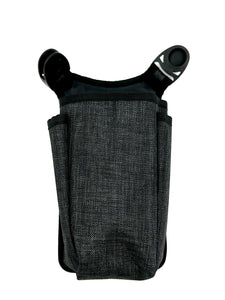 Universal Wireless Payment Pouch II with Sling/Waistbelt and New Phone Pouch