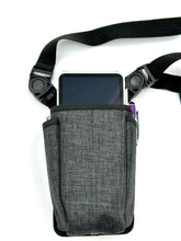 Load image into Gallery viewer, Universal Wireless Payment Pouch II with Sling/Waistbelt and New Phone Pouch
