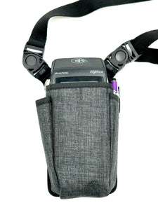 Universal Wireless Payment Pouch II with Sling/Waistbelt and New Phone Pouch