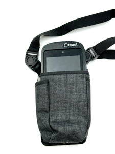Universal Wireless Payment Pouch II with Sling/Waistbelt and New Phone Pouch