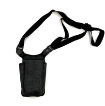 Load image into Gallery viewer, Universal Wireless Payment Pouch II with Sling/Waistbelt and New Phone Pouch
