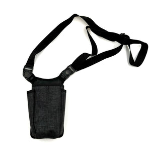 Universal Wireless Payment Pouch II with Sling/Waistbelt and New Phone Pouch