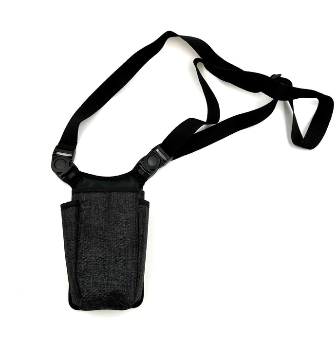 Universal Wireless Payment Pouch II with Sling/Waistbelt and New Phone Pouch