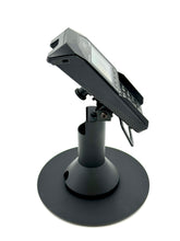 Load image into Gallery viewer, Ingenico Lane 3000 / 5000 / 7000 / 8000 Freestanding Swivel and Tilt Stand with Round Plate
