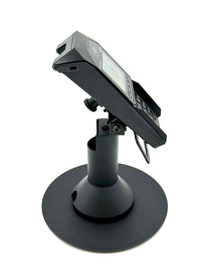 Ingenico Lane 3000 / 5000 / 7000 / 8000 Freestanding Swivel and Tilt Stand with Round Plate