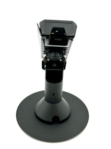 Ingenico Lane 3000 / 5000 / 7000 / 8000 Freestanding Swivel and Tilt Stand with Round Plate