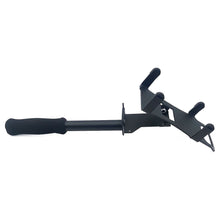Load image into Gallery viewer, DCCStands Tilted Drive-Thru Handheld Bracket / Mount For Most Terminal Types V3

