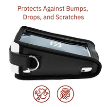 Load image into Gallery viewer, Square Carrying Case with Hand Strap and Shoulder Strap
