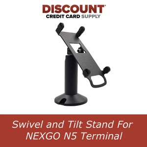 NEXGO N5 Tablet Payment Terminal Swivel and Tilt Stand