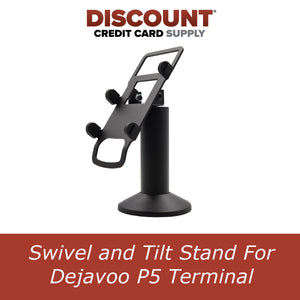 Dejavoo P5 Swivel and Tilt Stand