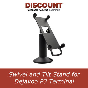 Dejavoo P3 Swivel and Tilt Stand