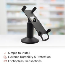 Load image into Gallery viewer, NEXGO N5 Low Swivel and Tilt Terminal Stand
