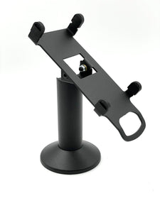 Newland N910 Swivel and Tilt Terminal Stand, Screw-in and Adhesive, Black