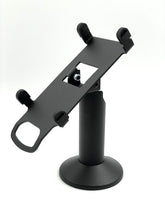 Load image into Gallery viewer, Newland N910 Swivel and Tilt Terminal Stand, Screw-in and Adhesive, Black
