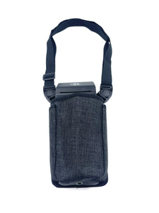 Universal Wireless Payment Pouch with Sling/Waistbelt and Rugged Metal Belt Clip