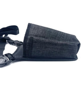 Load image into Gallery viewer, Universal Wireless Payment Pouch with Sling/Waistbelt and Rugged Metal Belt Clip
