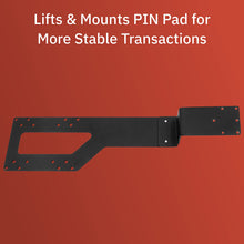 Load image into Gallery viewer, Verifone VESA Lift Mounting System (VMS) with Long Bracket for 19" - 23" Monitor
