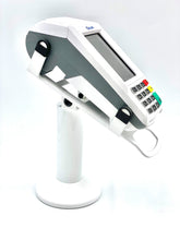 Load image into Gallery viewer, Valor Paytech VL100 Swivel and Tilt Stand (White)
