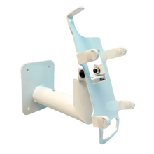 Load image into Gallery viewer, Swivel &amp; Tilt L-Bracket Wall Mount (White)
