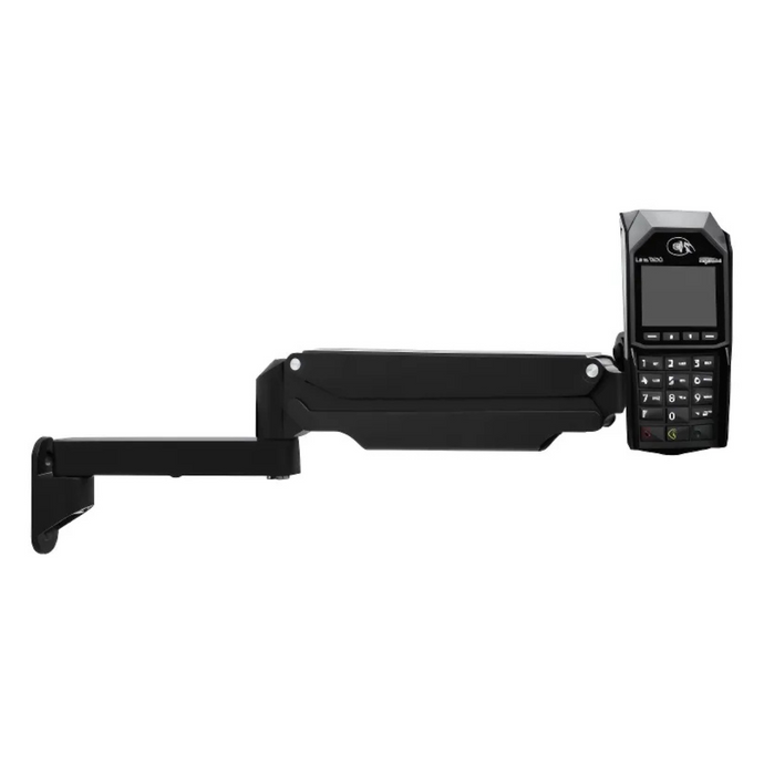 DCCStands Universal Terminal Articulating Drive Thru Wall Mount