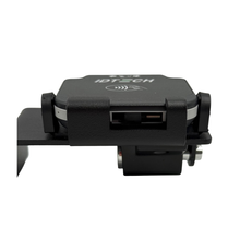 Load image into Gallery viewer, ID Tech VP3350 VESA Flat Key Locking Mount for Volcora Dual Screen POS
