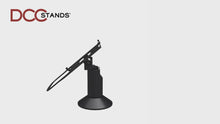 Load and play video in Gallery viewer, PAX A30 Low Swivel and Tilt Stand
