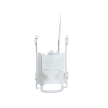 Load image into Gallery viewer, VESA Flat Swivel and Tilt Mounting Bracket for 19&quot; to 23&quot; Monitor – White
