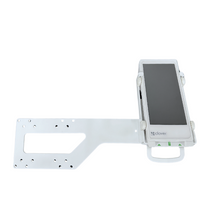 Load image into Gallery viewer, VESA Flat Swivel and Tilt Mounting Bracket for 19&quot; to 23&quot; Monitor – White
