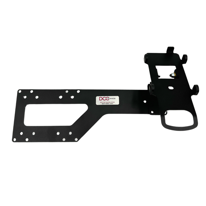 VESA Flat Swivel and Tilt Mounting Bracket for 19