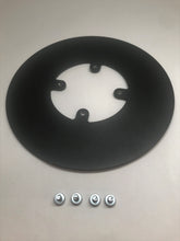 Load image into Gallery viewer, First Data FD130 / FD150 Low Freestanding Swivel Stand with Round Plate
