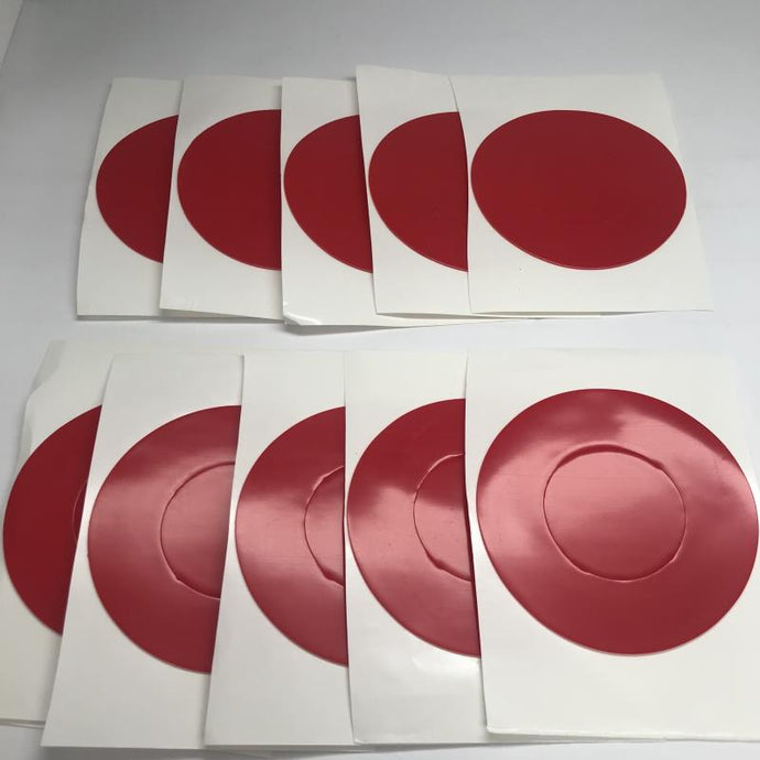 Swivel Stand Replacement Adhesive Pads (10x)