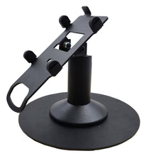 Load image into Gallery viewer, PAX A35 Low Freestanding Swivel and Tilt Stand with Round Plate
