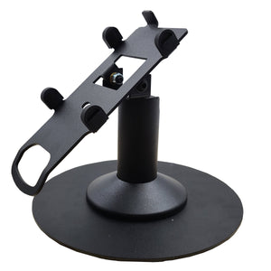 PAX A35 Low Freestanding Swivel and Tilt Stand with Round Plate