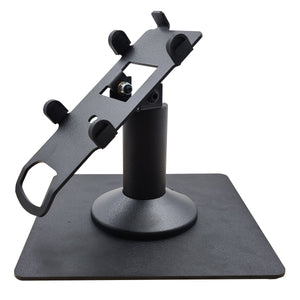 PAX A35 Low Freestanding Swivel and Tilt Stand with Square Plate