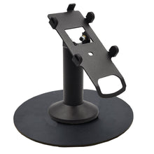 Load image into Gallery viewer, PAX A35 Freestanding Swivel and Tilt Stand with Round Plate
