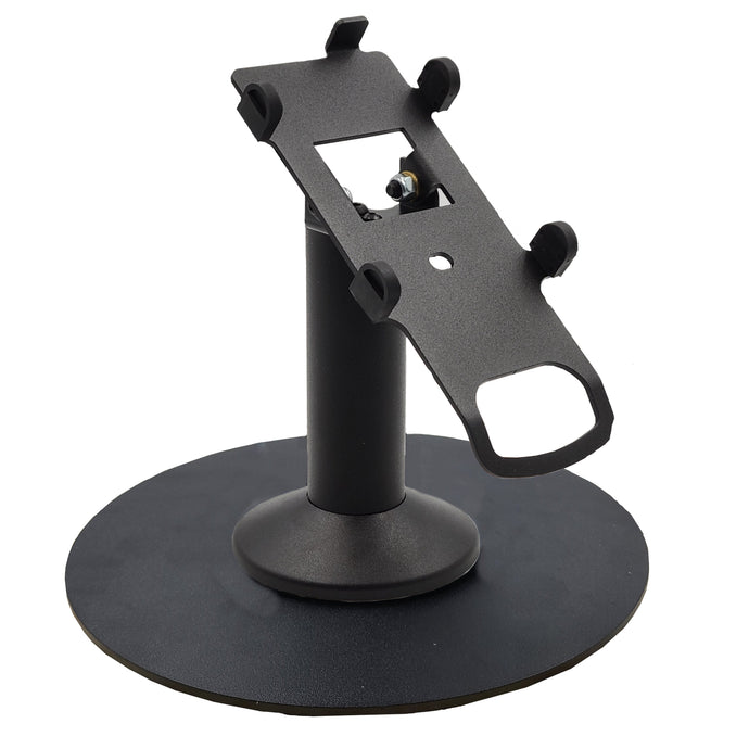 PAX A35 Freestanding Swivel and Tilt Stand with Round Plate