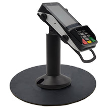 Load image into Gallery viewer, PAX A35 Freestanding Swivel and Tilt Stand with Round Plate
