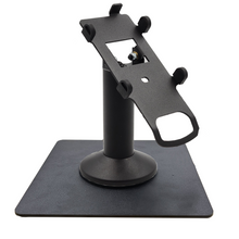 Load image into Gallery viewer, PAX A35 Freestanding Swivel and Tilt Stand with Square Plate
