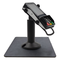 Load image into Gallery viewer, PAX A35 Freestanding Swivel and Tilt Stand with Square Plate
