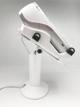 Load image into Gallery viewer, PAX A920 / A920 Pro Freestanding Swivel and Tilt Stand with Round Plate (White)
