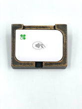 Load image into Gallery viewer, Clover Go 3 Wood Base Stand
