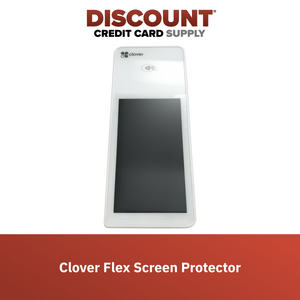 Clover Flex POS Screen Protector