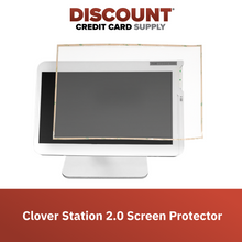 Load image into Gallery viewer, Clover Station 2.0 POS Screen Protector

