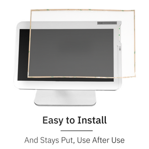 Clover Station 2.0 POS Screen Protector