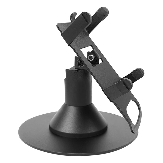 Dejavoo Z8 & Z11 Low Freestanding Swivel and Tilt Stand with Round Plate