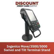 Load image into Gallery viewer, Ingenico Move 3500 &amp; Move 5000 Swivel and Tilt Stand
