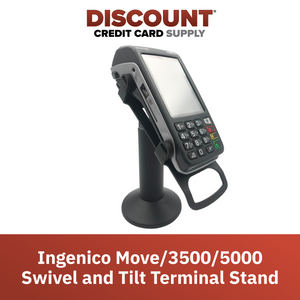 Ingenico Move 3500 / Move 5000 Swivel and Tilt Stand