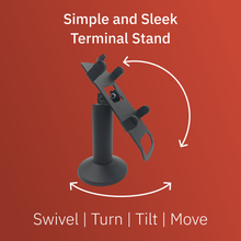 Load image into Gallery viewer, Ingenico Move 3500 / Move 5000 Swivel and Tilt Stand
