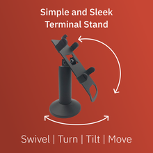 Load image into Gallery viewer, Ingenico Move 3500 &amp; Move 5000 Swivel and Tilt Stand
