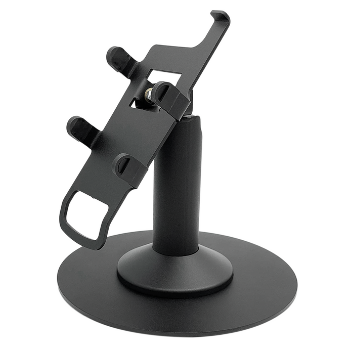 First Data FD35 / FD40 Freestanding Swivel and Tilt Stand with Round Plate